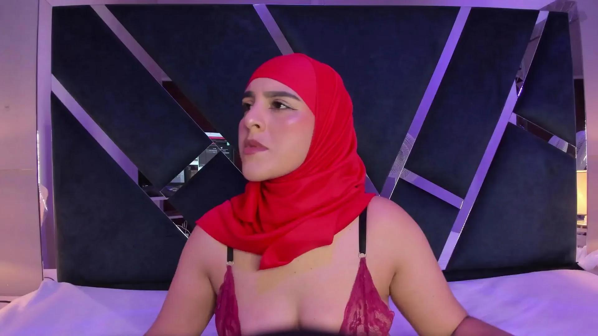 Offline Nahid_jaziri on Cam4