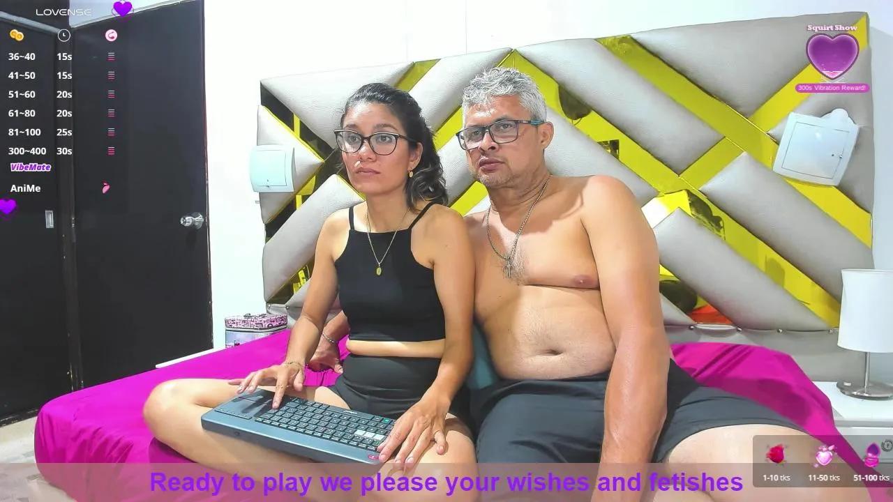 Offline naomi_and_brack on Cam4