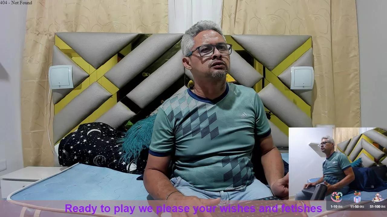 Offline naomi_and_brack on Cam4