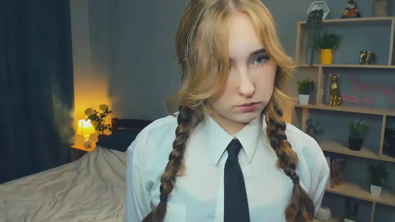 NenitaGoularte on Cam4 