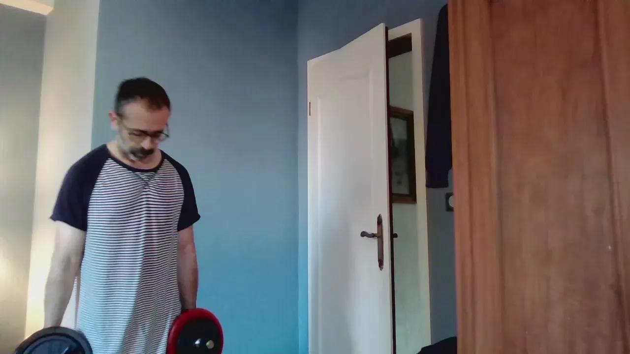 Freechat new_fakir on Cam4