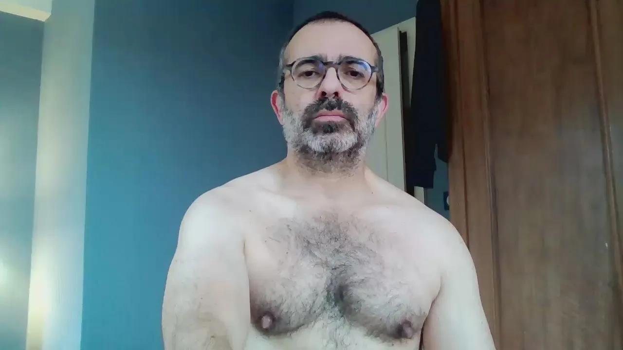 Freechat new_fakir on Cam4