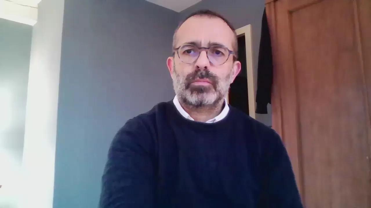 Freechat new_fakir on Cam4