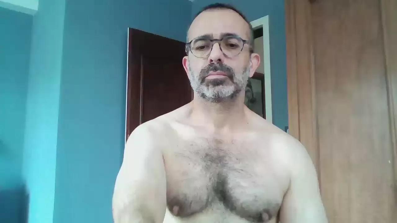 Freechat new_fakir on Cam4