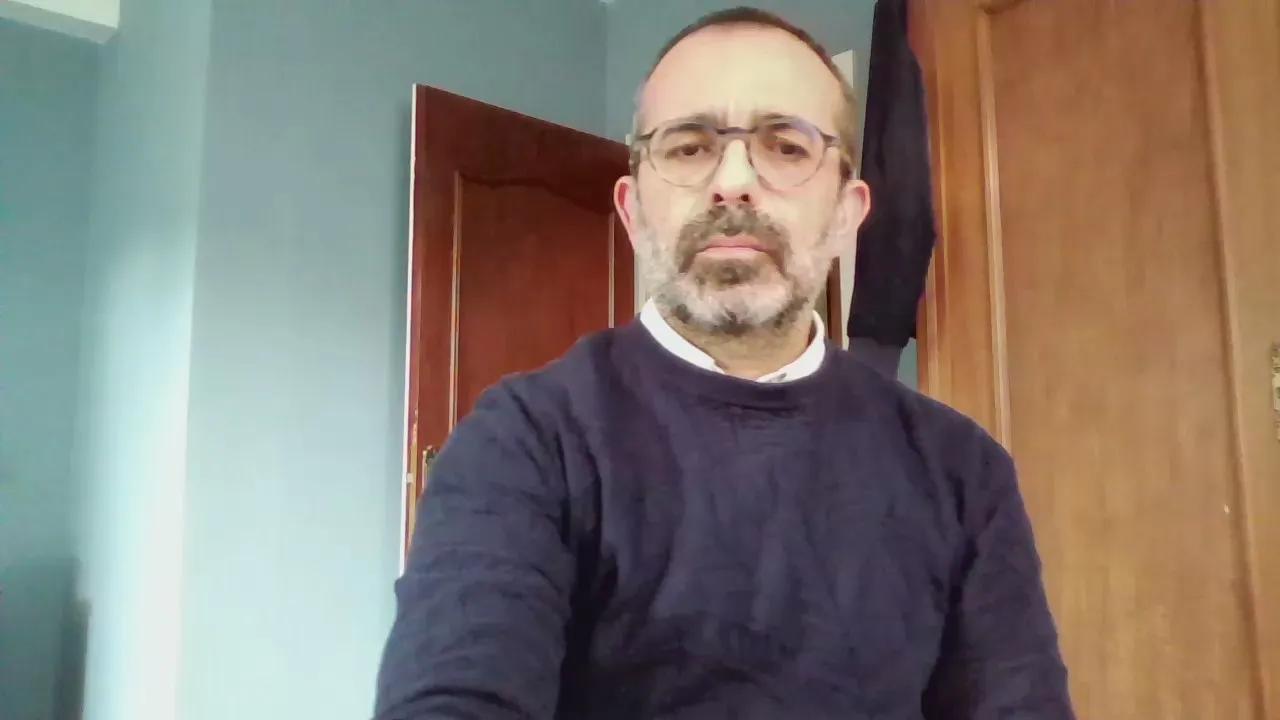 Freechat new_fakir on Cam4