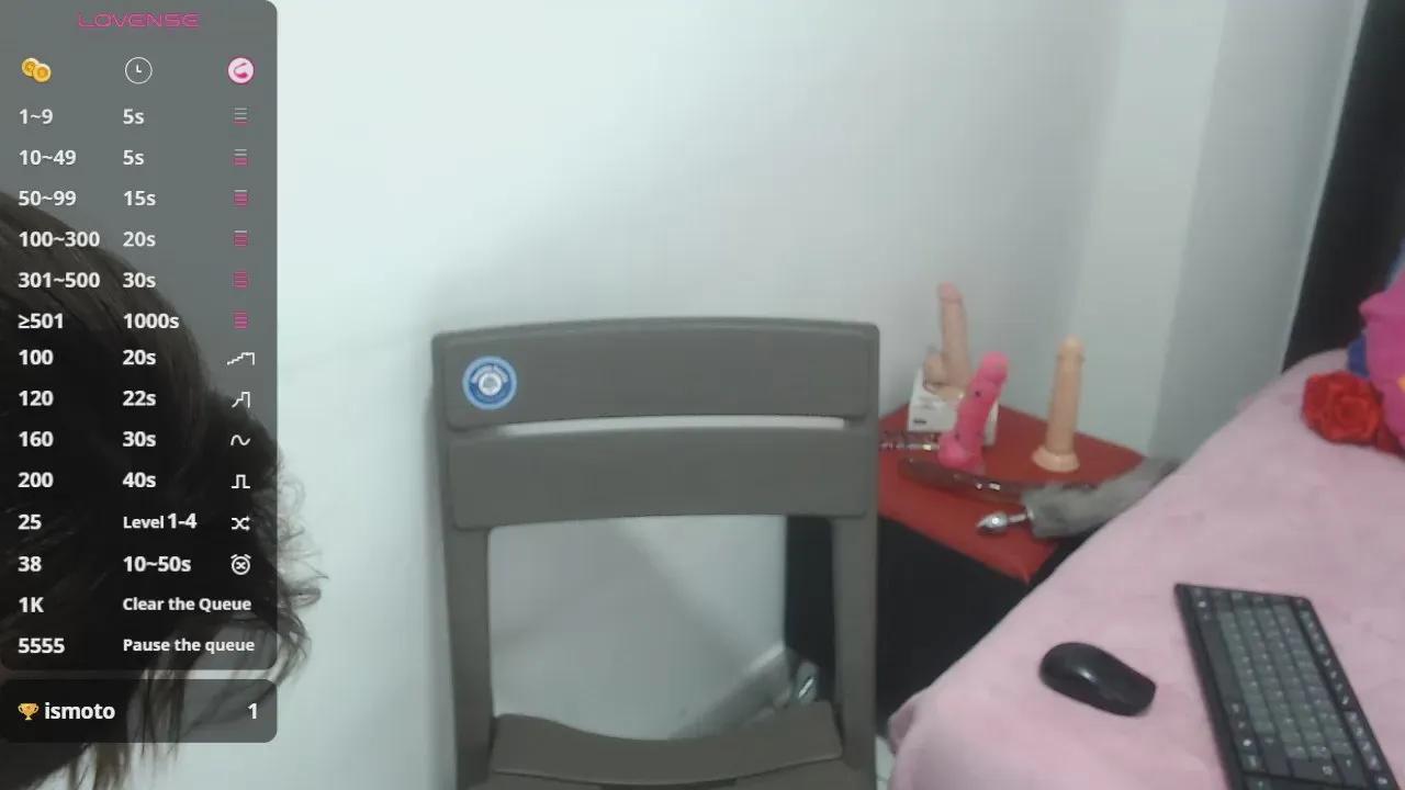 Offline Nikky_lover on Cam4