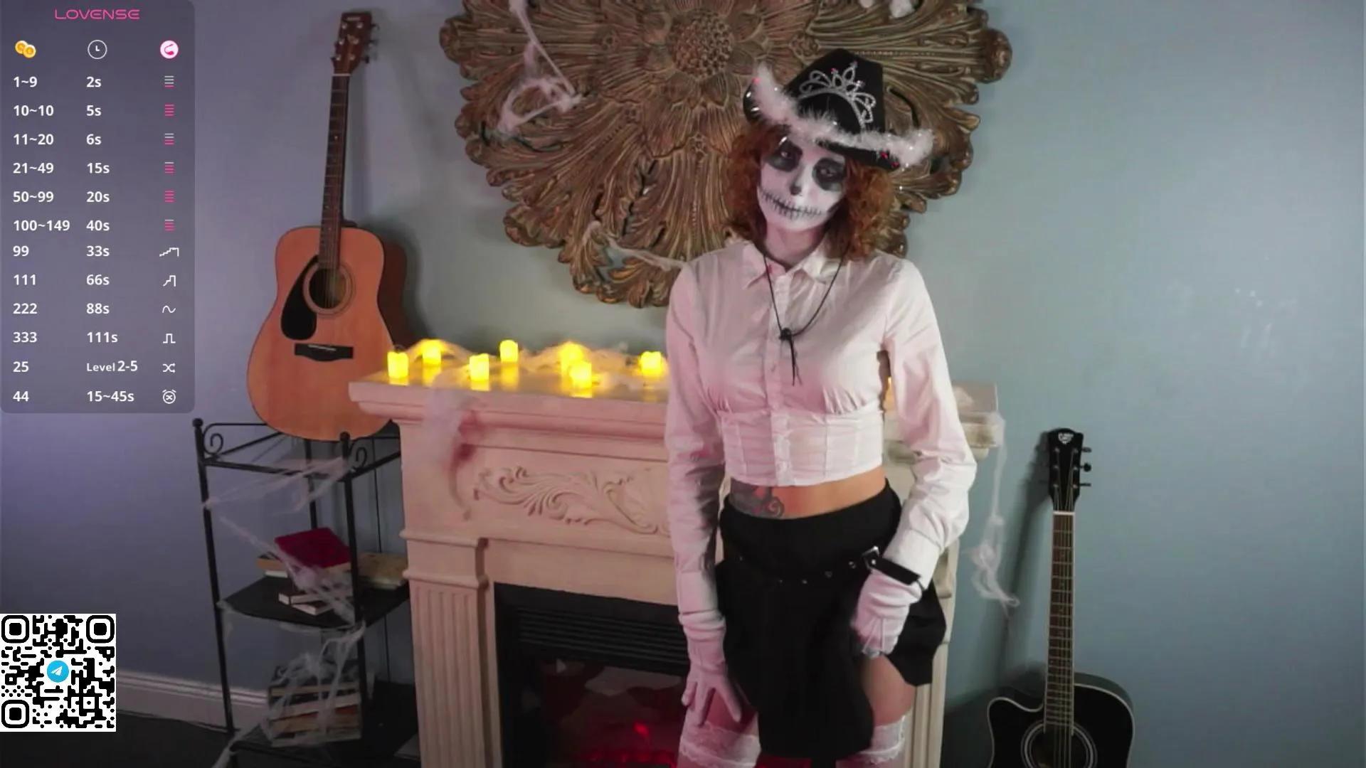 Offline OdellLace on Cam4