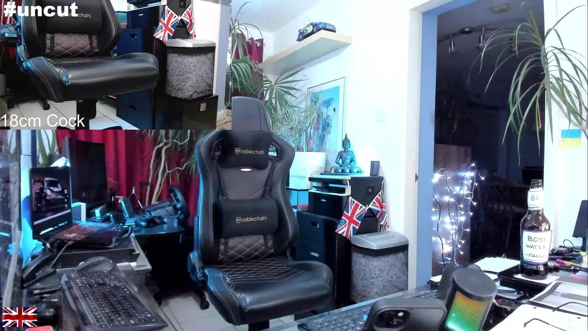 Freechat OnlineBossUK on Cam4