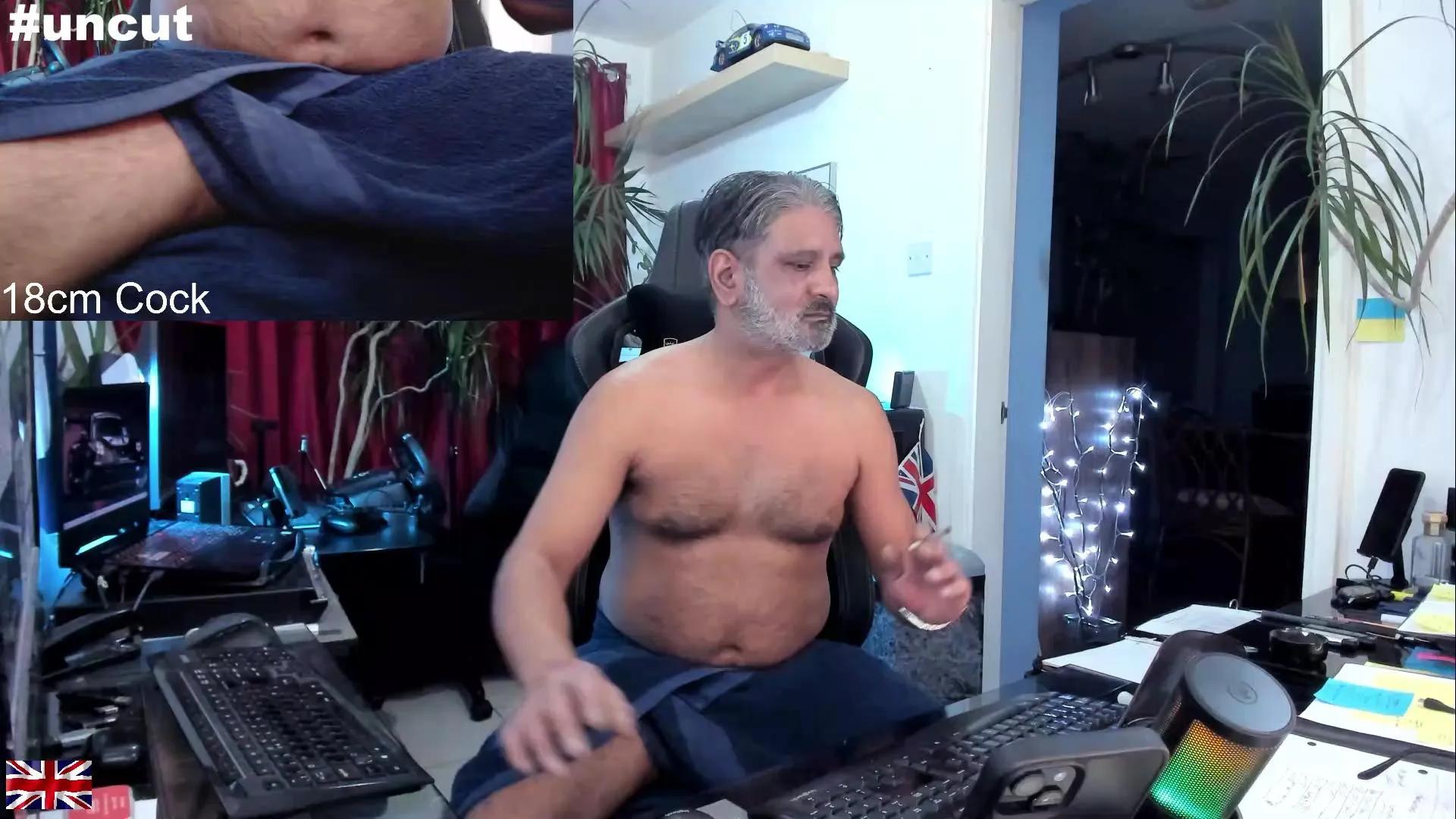 Freechat OnlineBossUK on Cam4