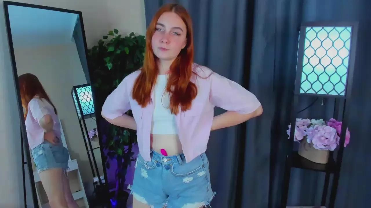 Offline PandoraDague on Cam4