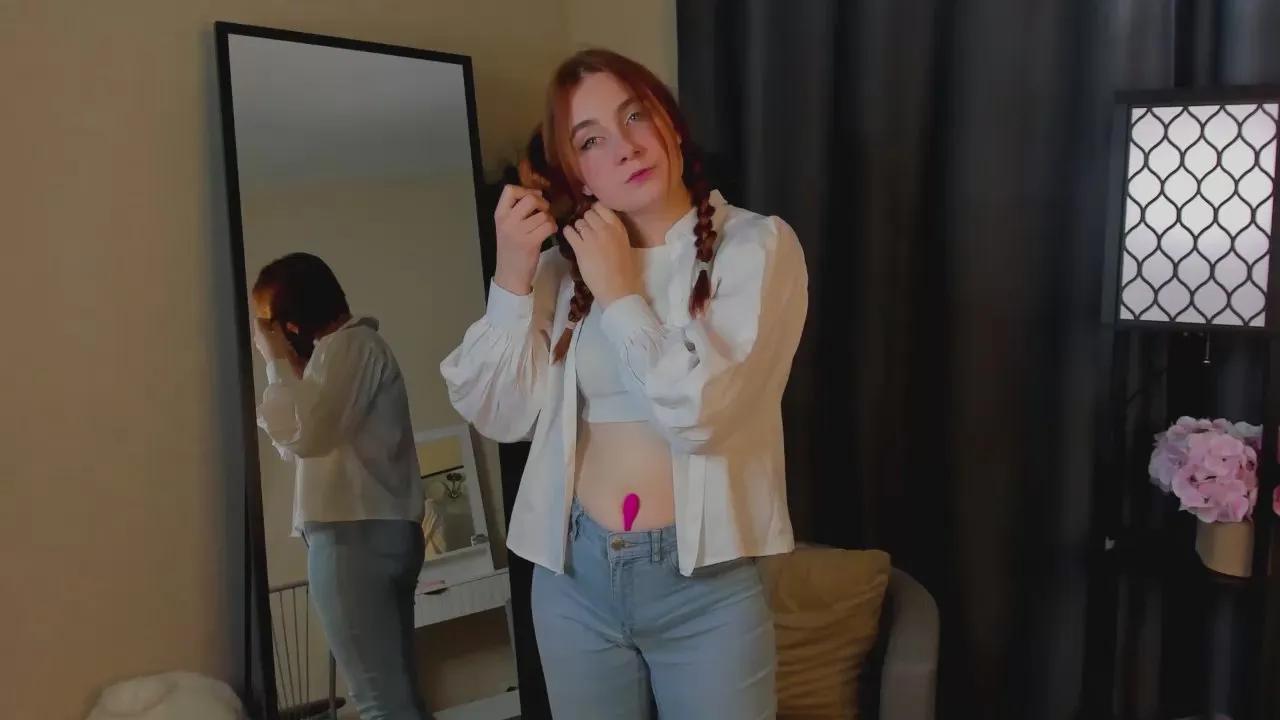 Offline PandoraDague on Cam4