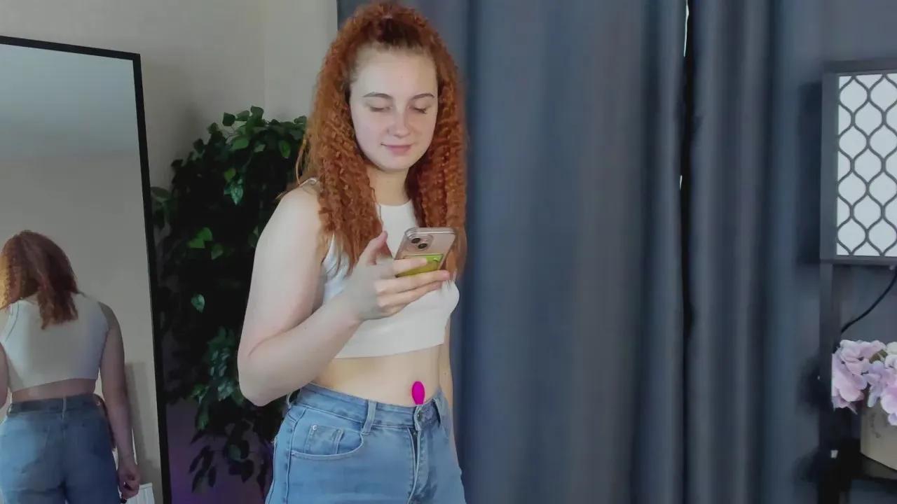 Offline PandoraDague on Cam4