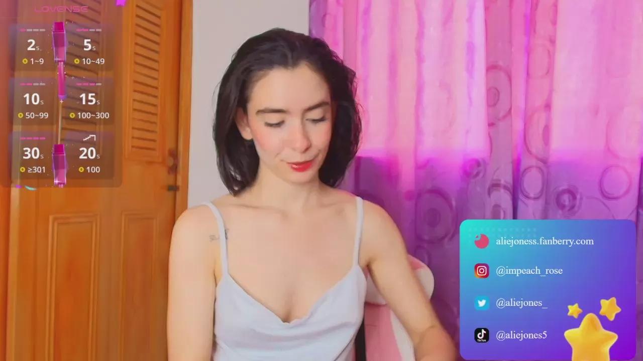 Offline PeachRose_ on Cam4