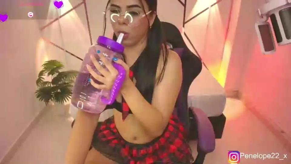 Cam4 penelope22x_ is Freechat penelope22x_ —  #squirt #bigass #schoolgirl #analtoys #anal #spanking #pussy