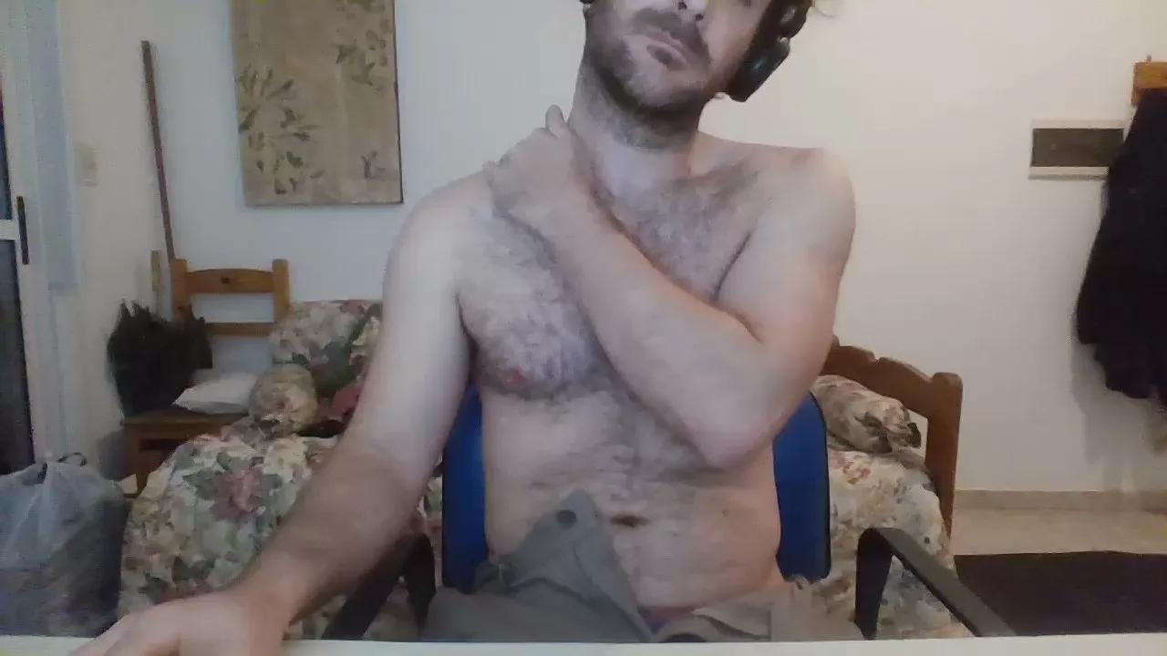 Offline pibe27lp on Cam4