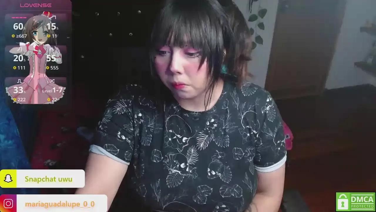 Offline pink_cacti on Cam4