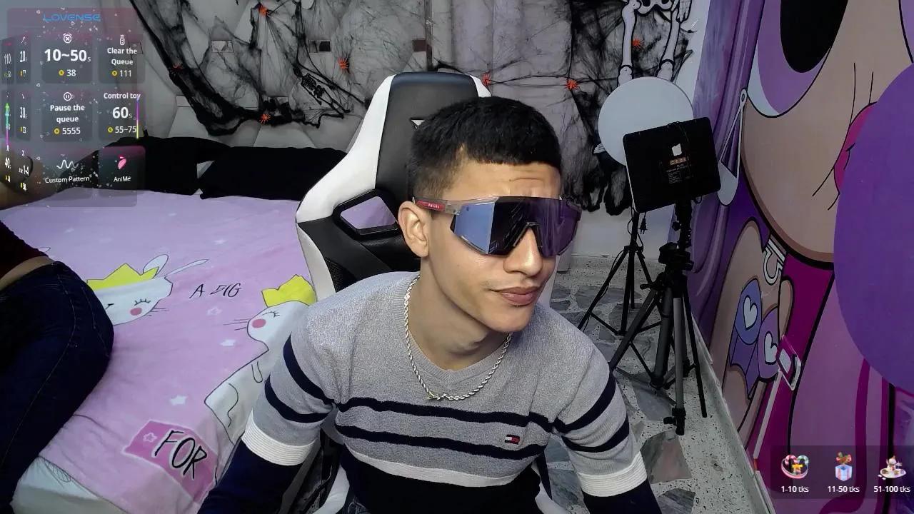 Offline POWER_ANAL_ on Cam4