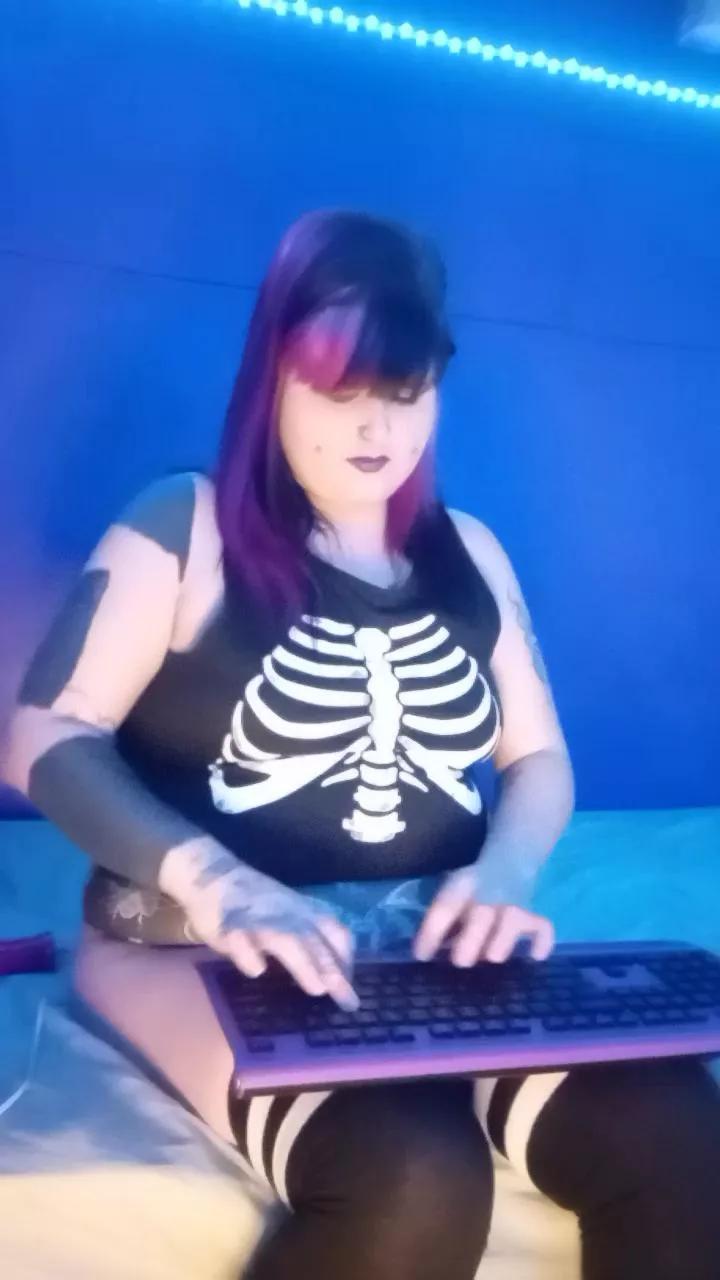 purplediamond79 on Cam4 