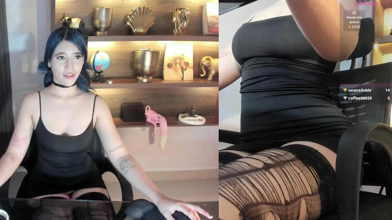 Offline ReiAyanamy on Cam4