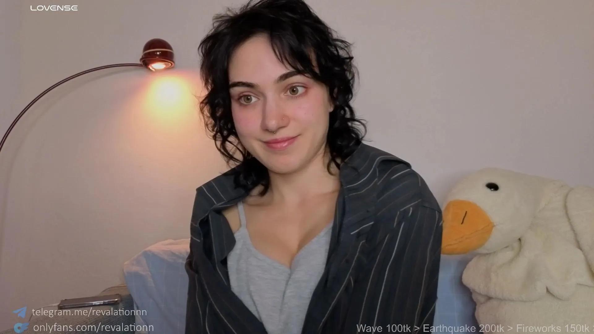 Offline revalation_ on Cam4