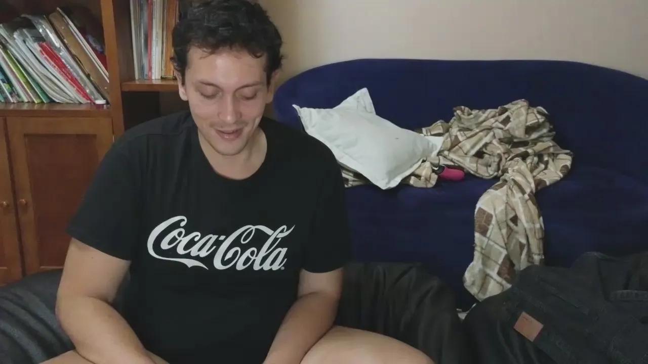 Offline Serguioguecha33 on Cam4