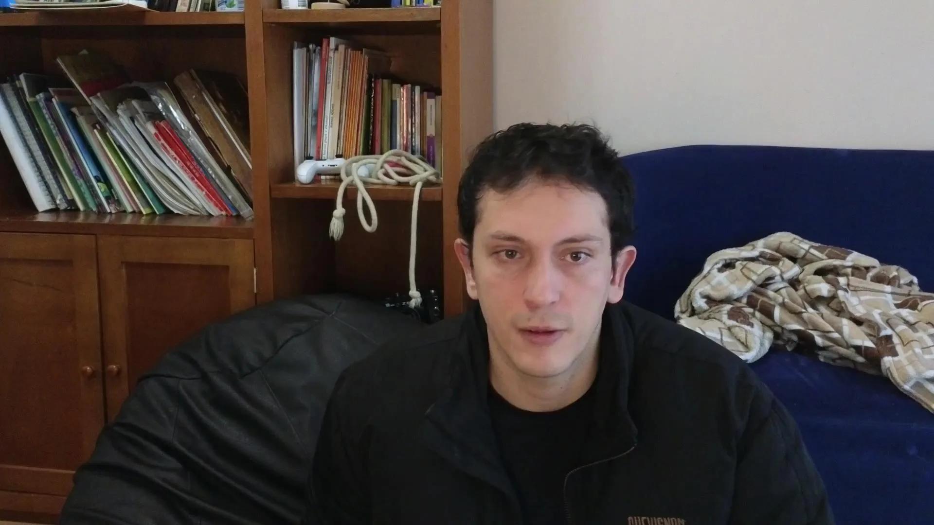 Offline Serguioguecha33 on Cam4