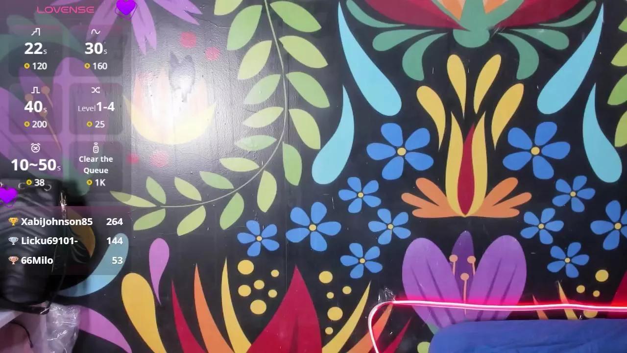 Offline Sharllot_bbw on Cam4