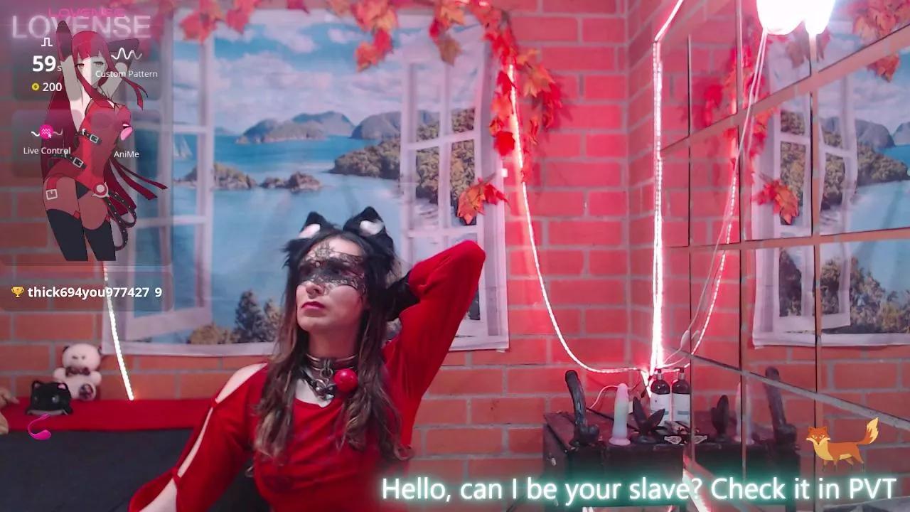 Freechat slutty_pet on Cam4