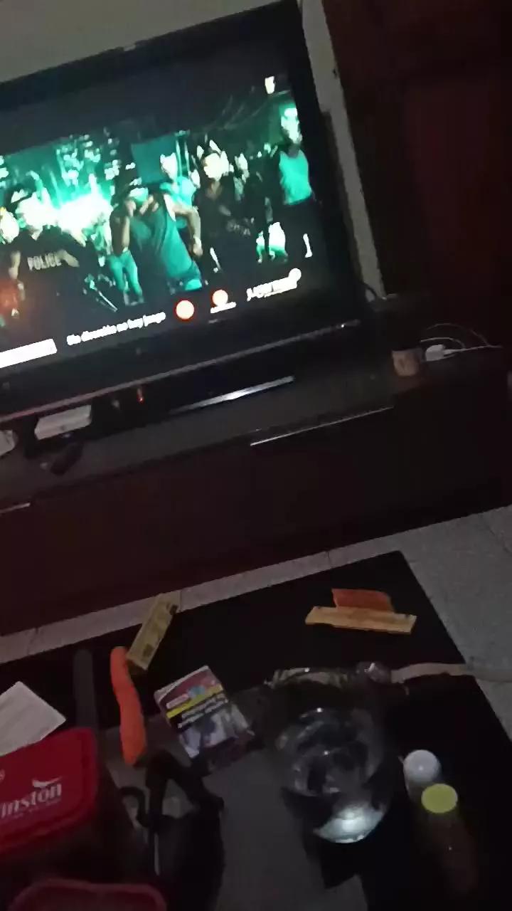 Offline Solitos on Cam4