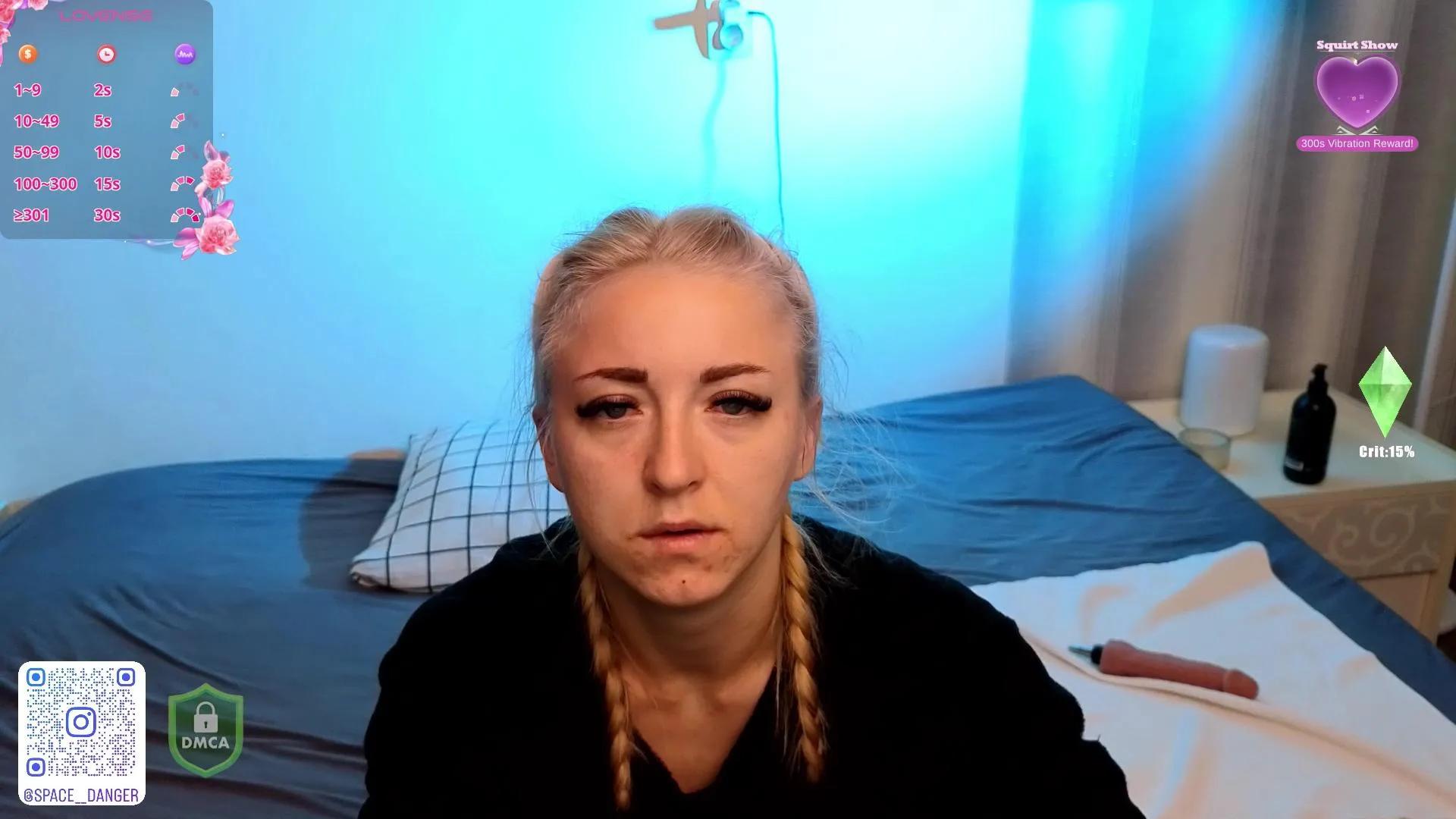 Offline space_danger on Cam4