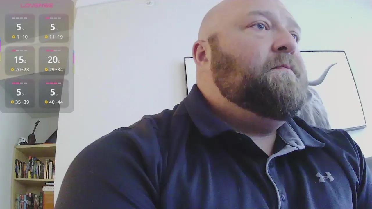 Offline Strong_Bear89 on Cam4