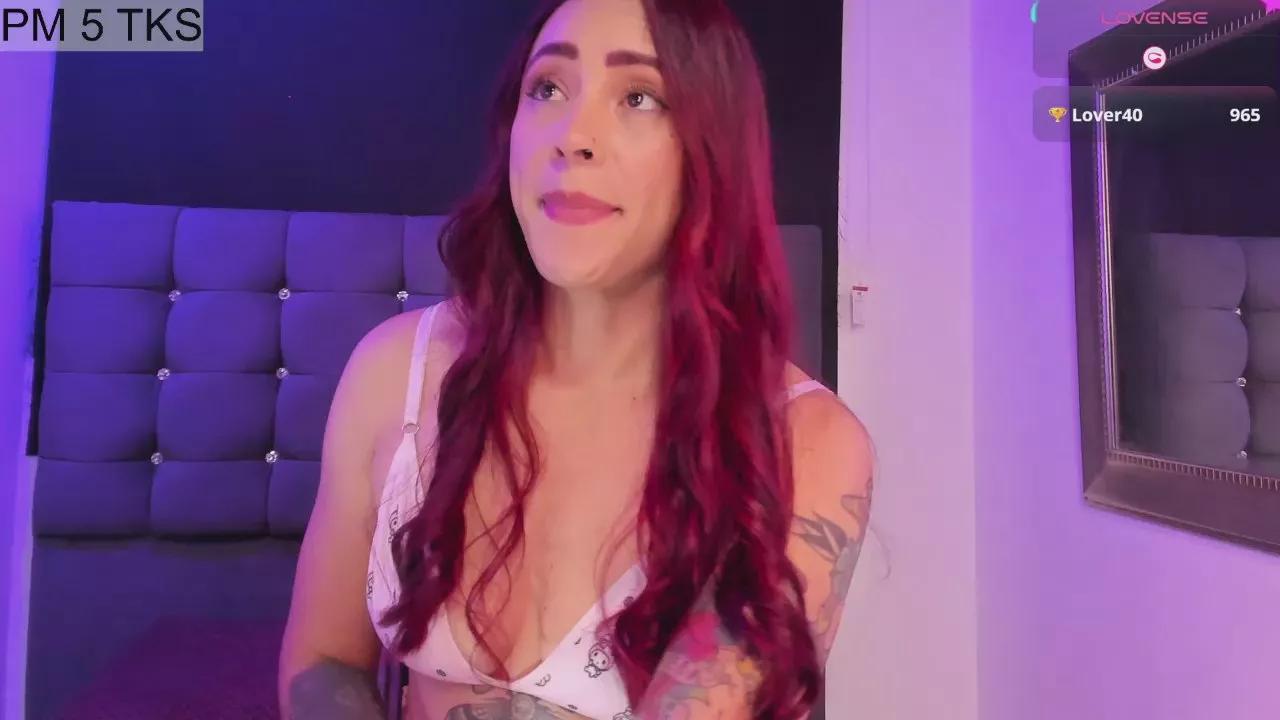 Offline sweet_samy_14 on Cam4