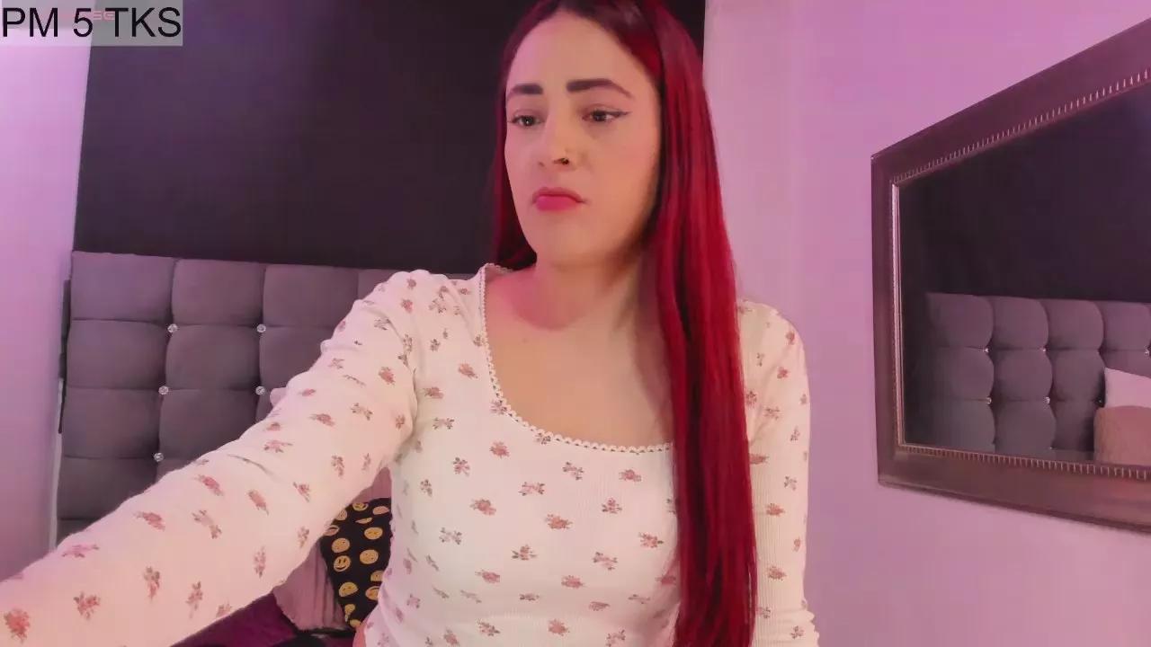 Offline sweet_samy_14 on Cam4