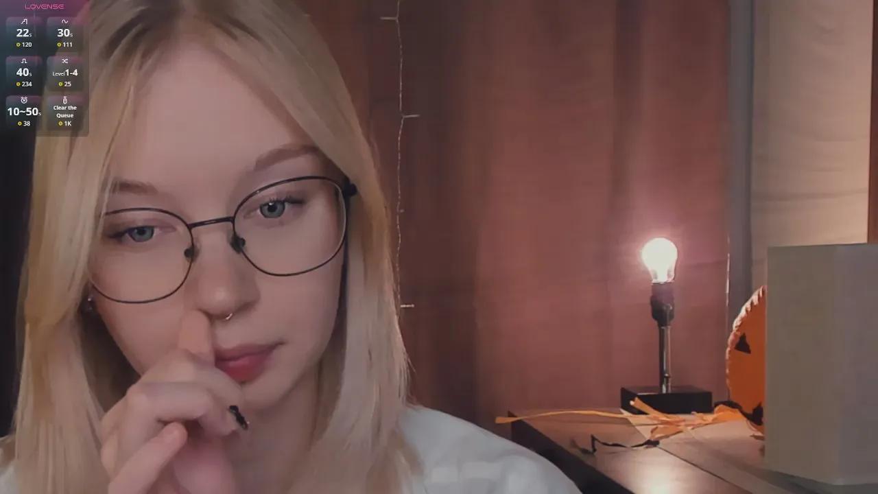 Freechat TandraNorum on Cam4