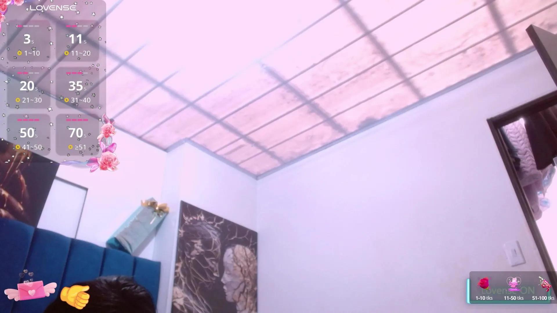 Tatiana_star1 on Cam4 