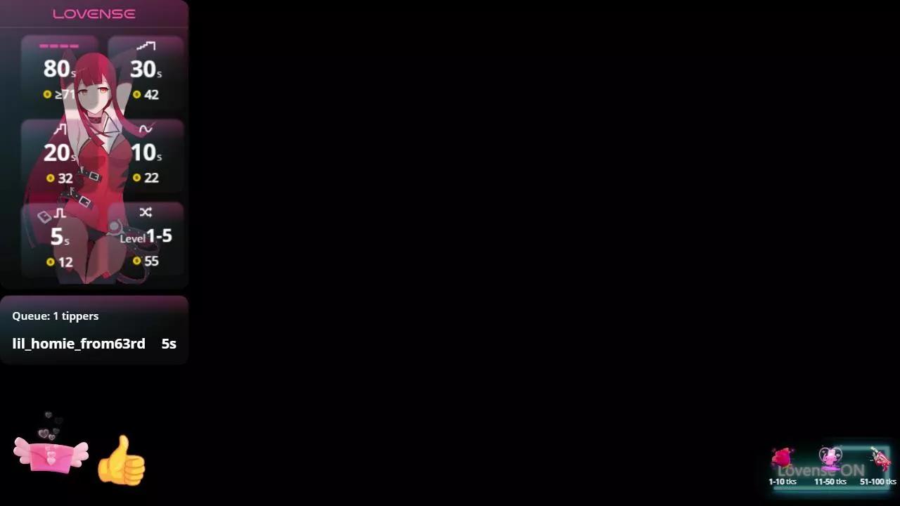 Tatiana_star1 on Cam4 