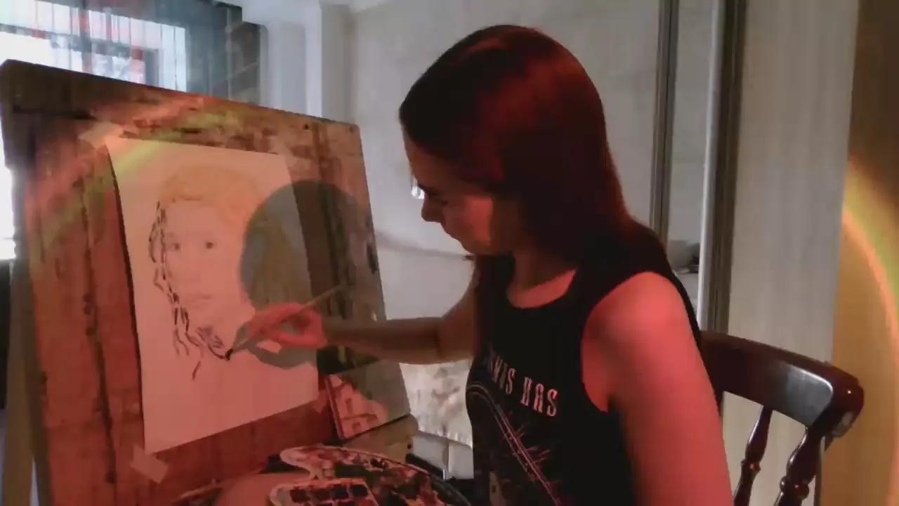 Offline ThaoGiera on Cam4