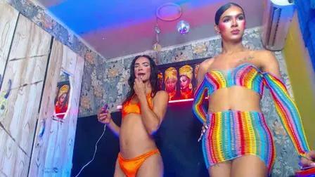 Offline thebabysgirls on Cam4