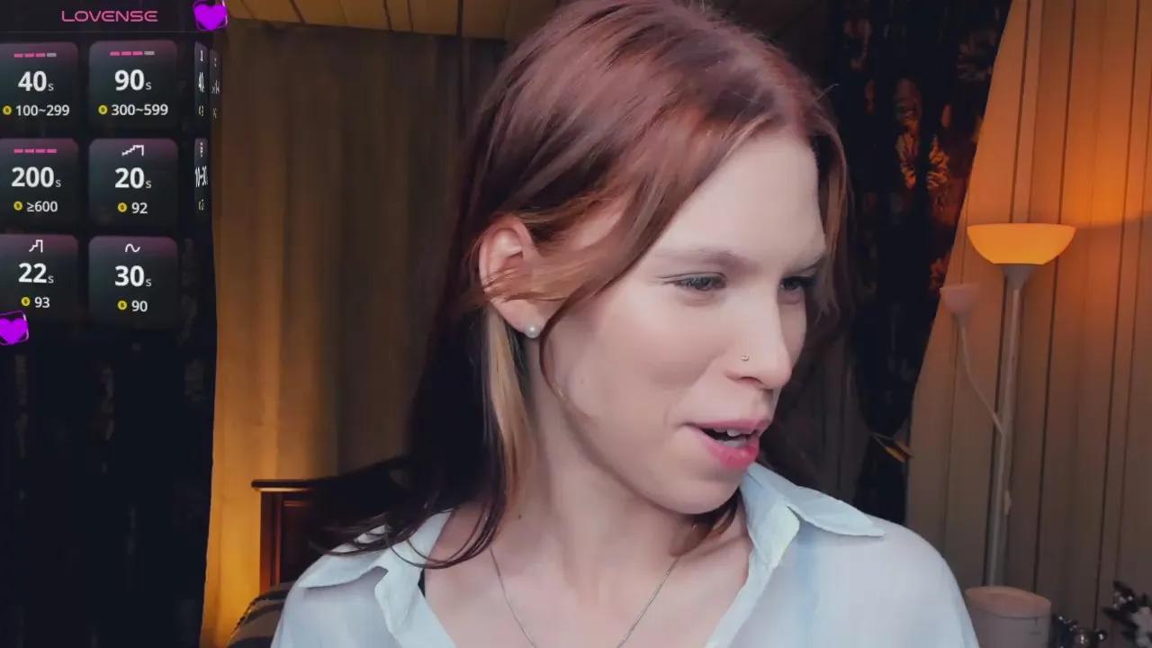 Freechat TiffanieDelvin on Cam4