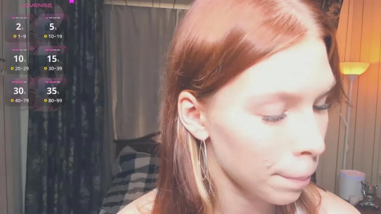 Freechat TiffanieDelvin on Cam4