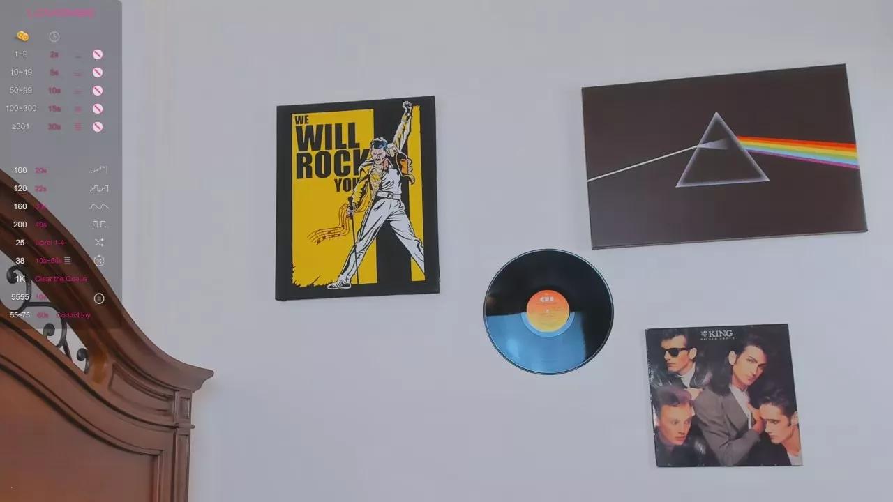 Offline touchmefull on Cam4