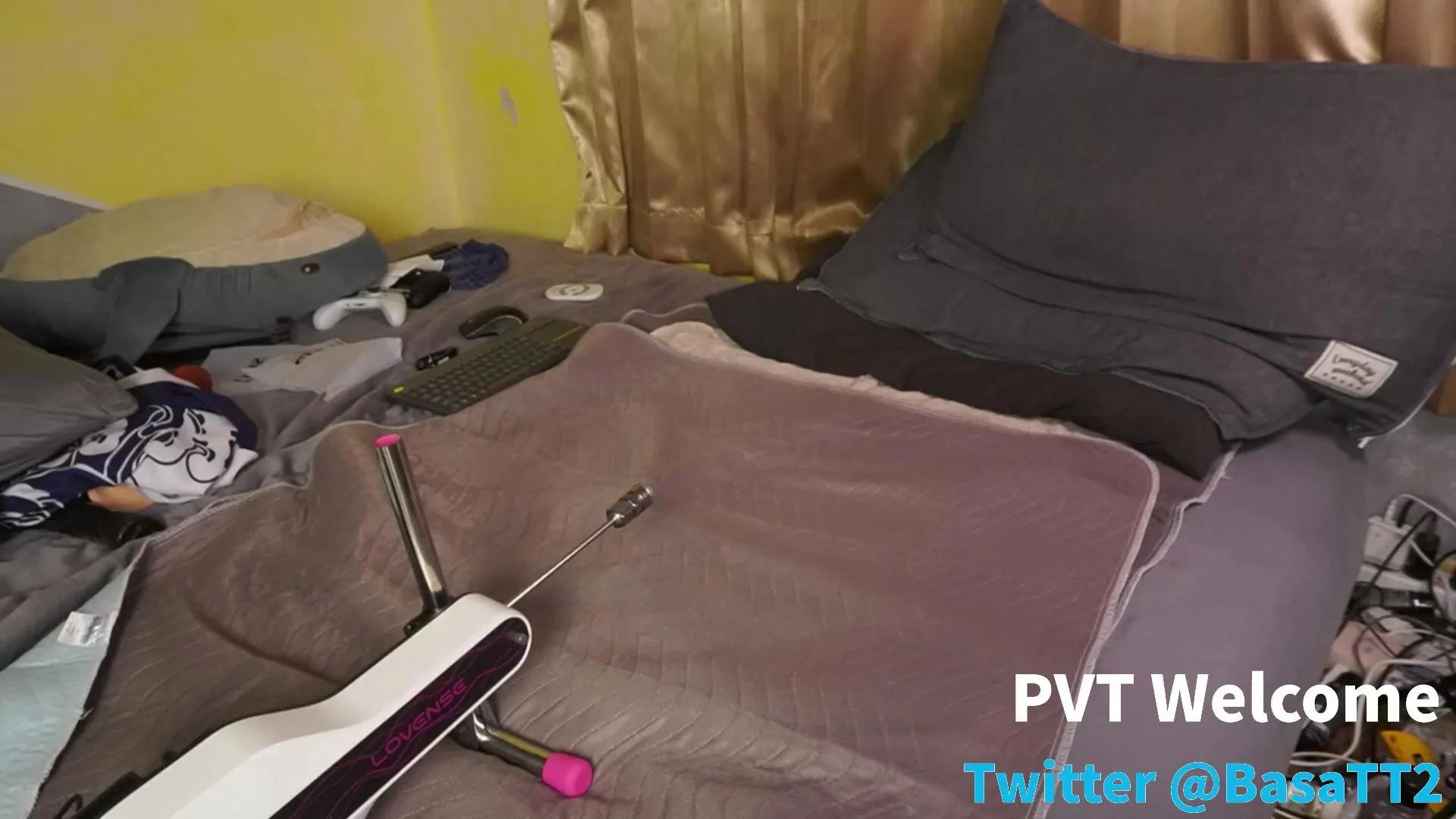 TsubasaTA —  #uncut #daddy #cute #bear #squirt #striptease #cum