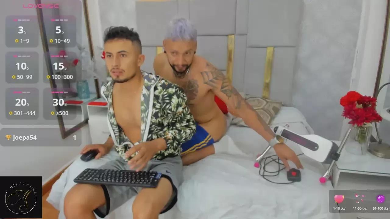 Offline Valentiinoss on Cam4