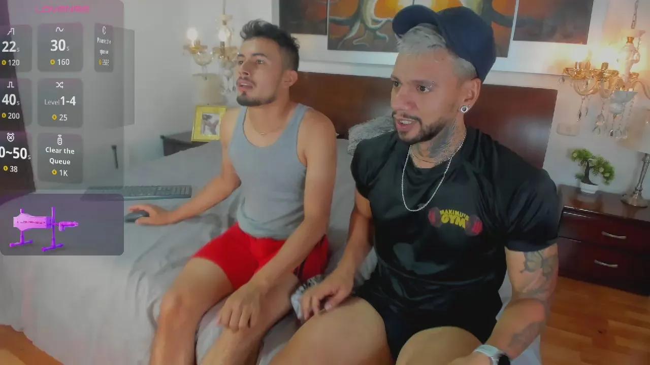 Offline Valentiinoss on Cam4