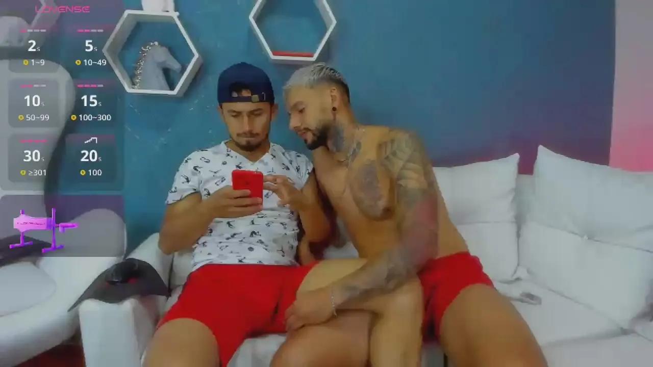 Offline Valentiinoss on Cam4