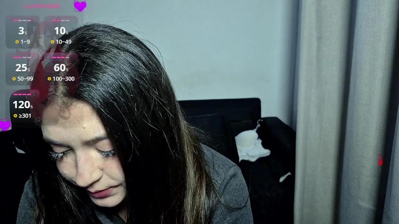 Offline Valentinauwu on Cam4