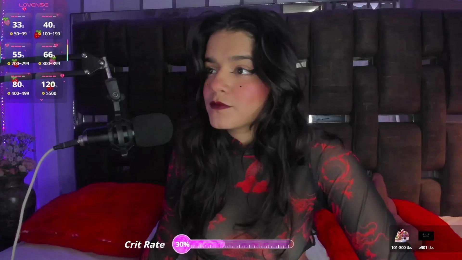 Offline ValerieKay on Cam4