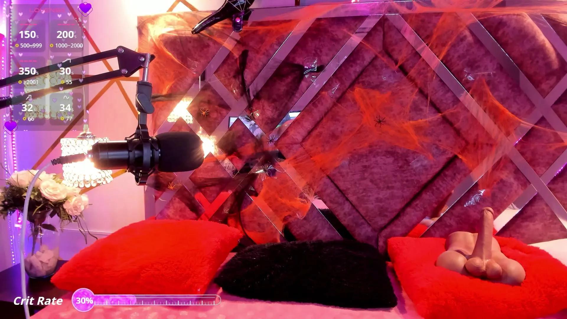 Offline ValerieKay on Cam4