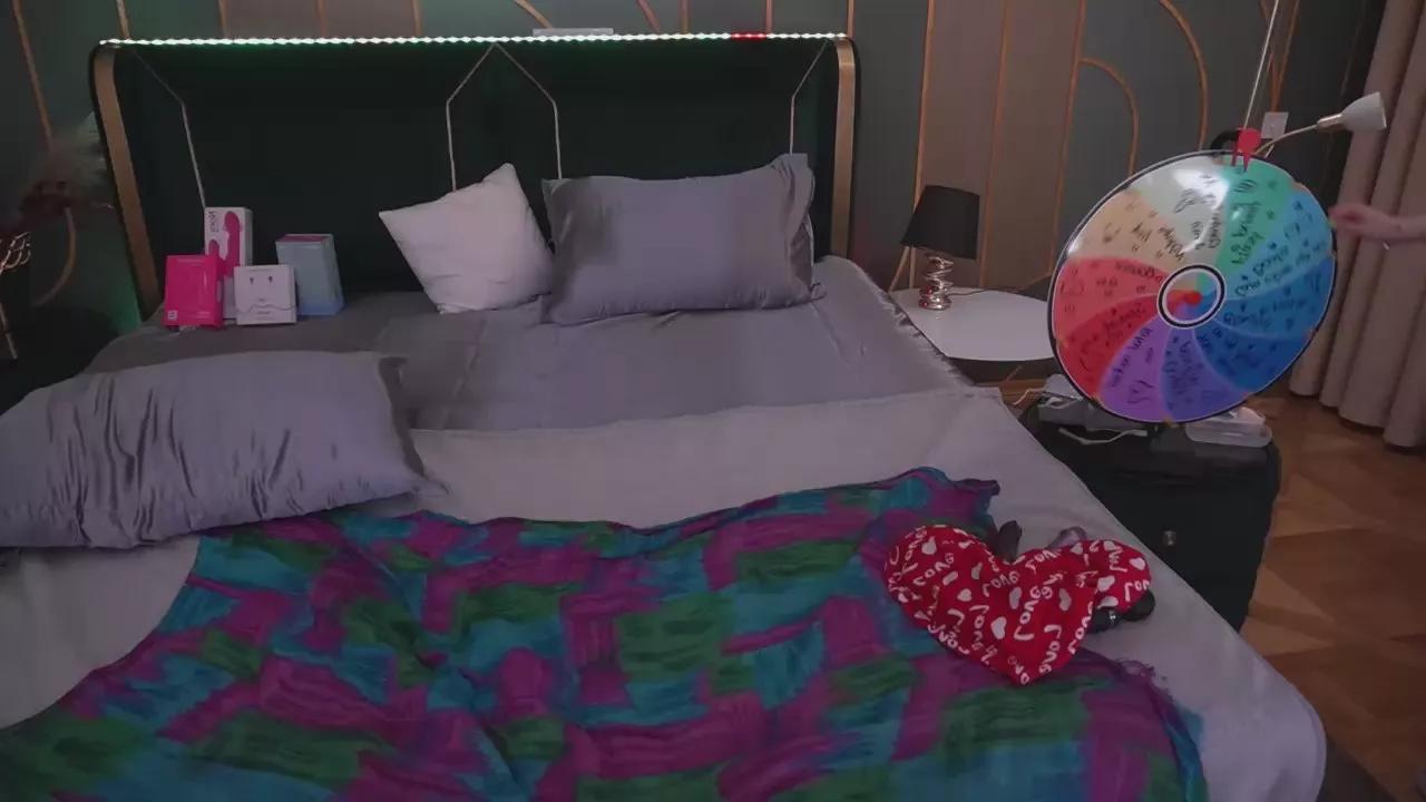 Offline Vanessabeautyy on Cam4