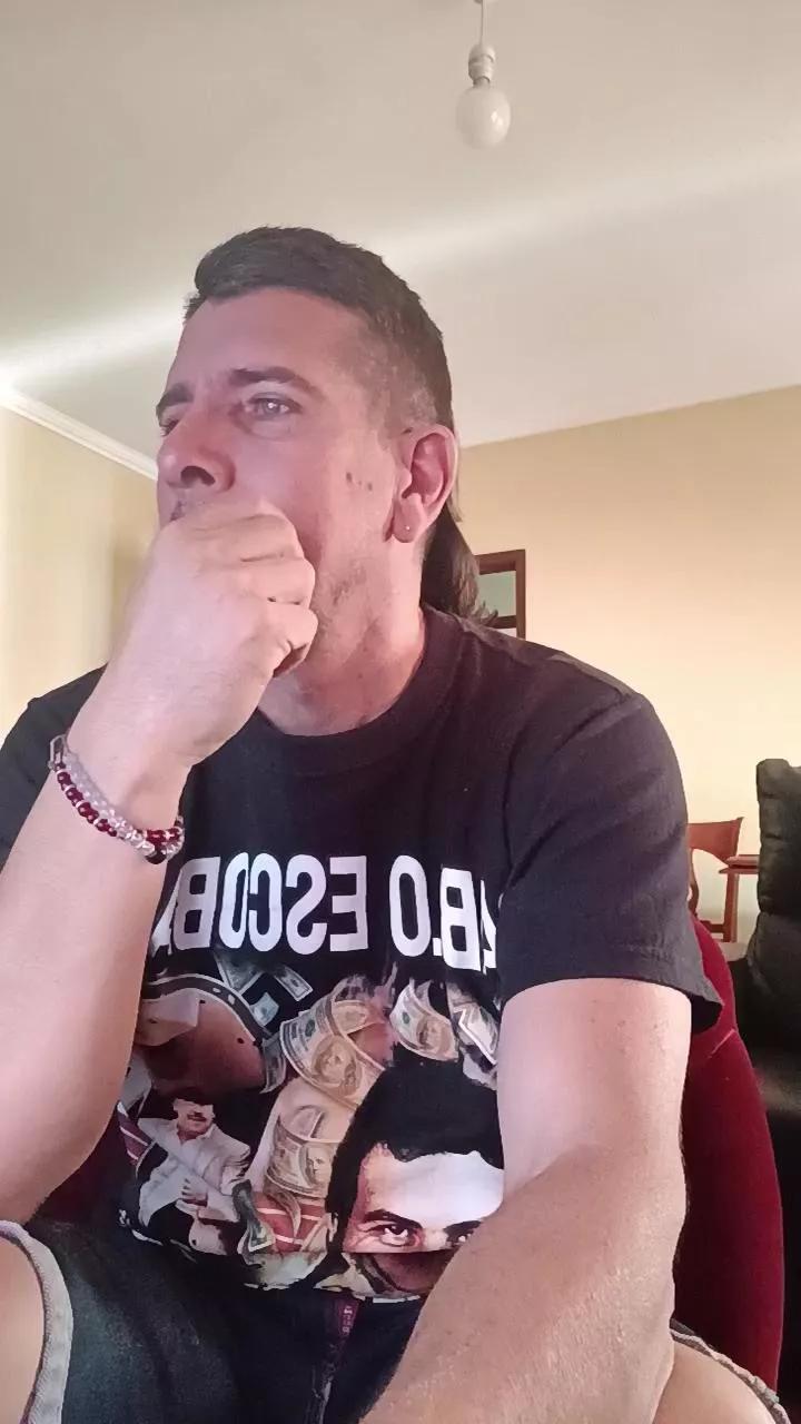 Offline Vergonlechoso on Cam4